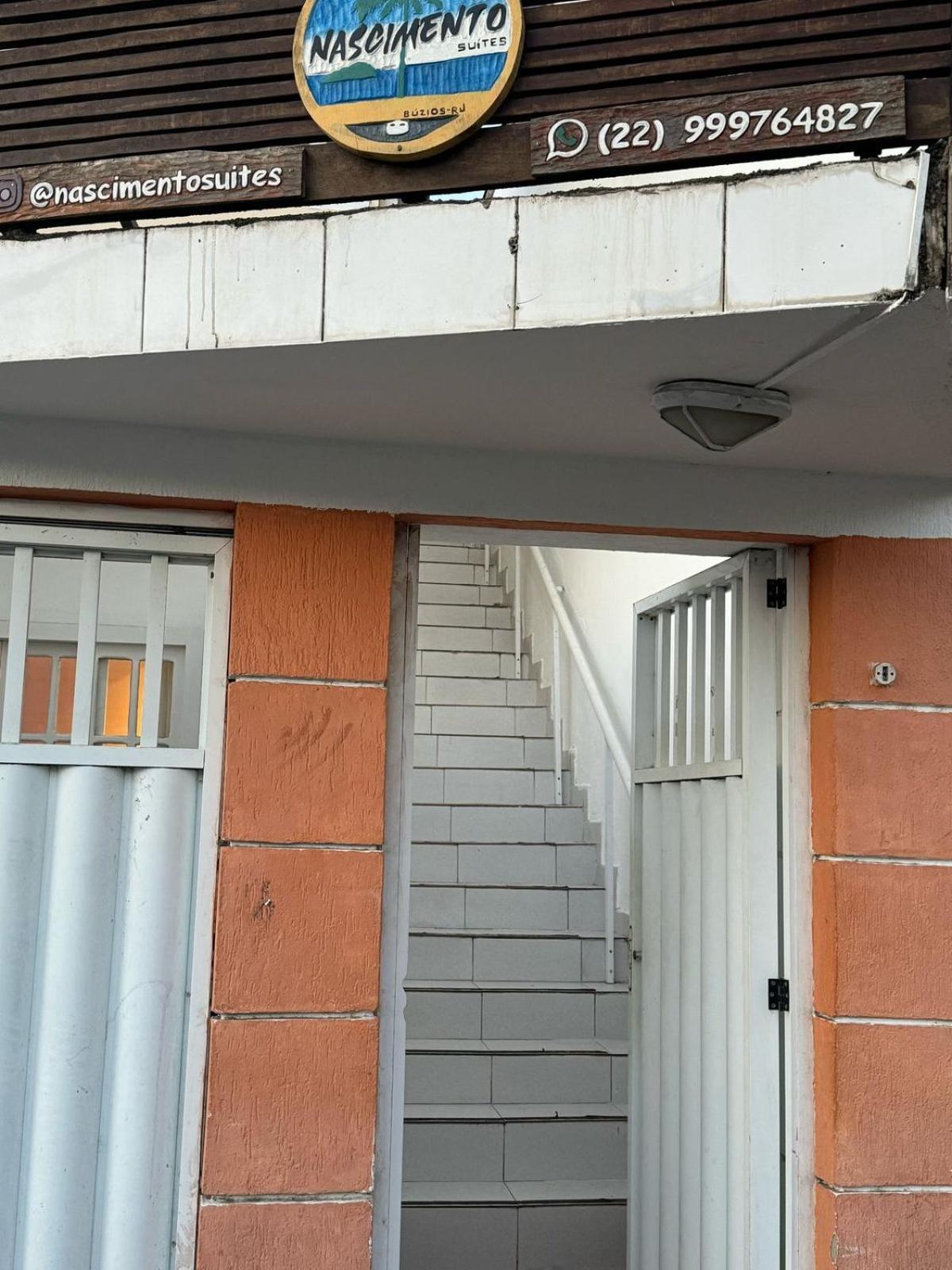 Nascimento Suites Búzios Exteriér fotografie